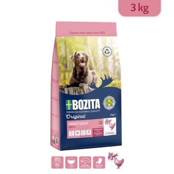 Bozita Original Adult Light Huhn 3kg